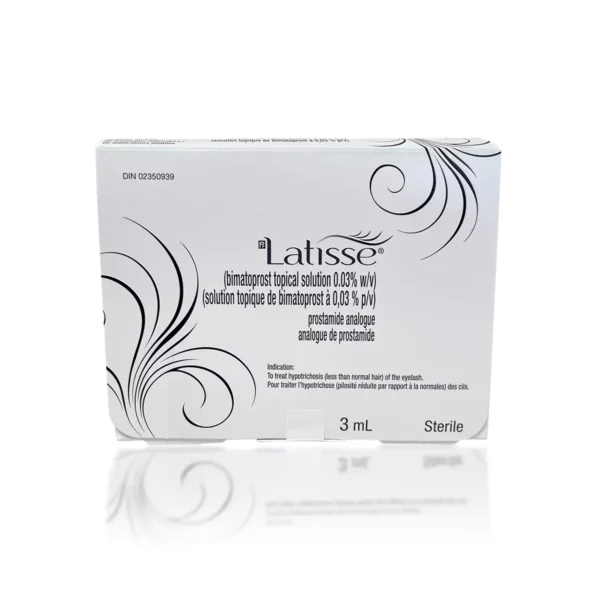 Latisse 60 applications 60 applications 1 .0 ml 7