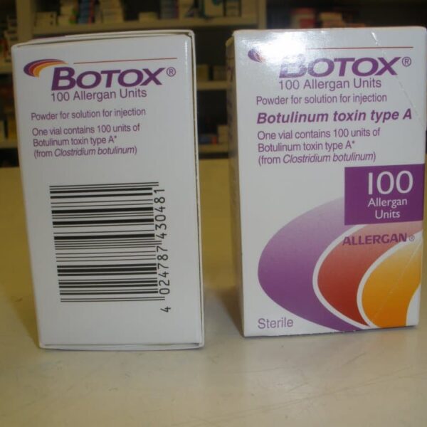 Botox 100IU 1 Vial