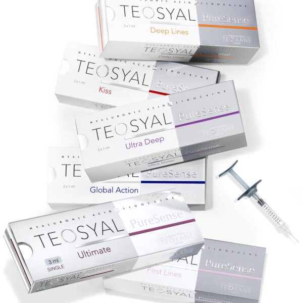 Teosyal 30 g Touch up 1 .0 ml 2.0 ml