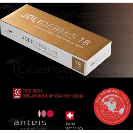 Jolidermis 1 8 0.8 ml 1 .0 ml
