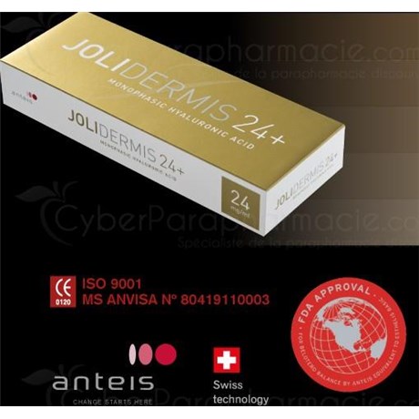 Jolidermis 24+ 0.8 ml 2.0 ml
