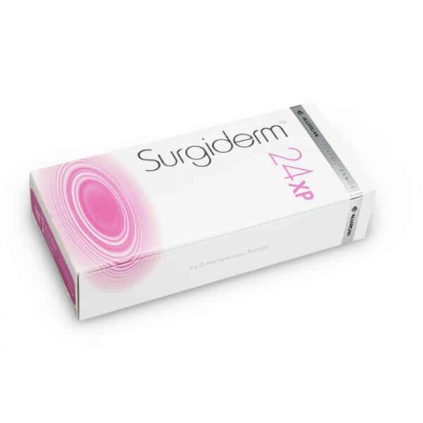 Surgiderm 24 and 30 0.8 ml 2.0 ml