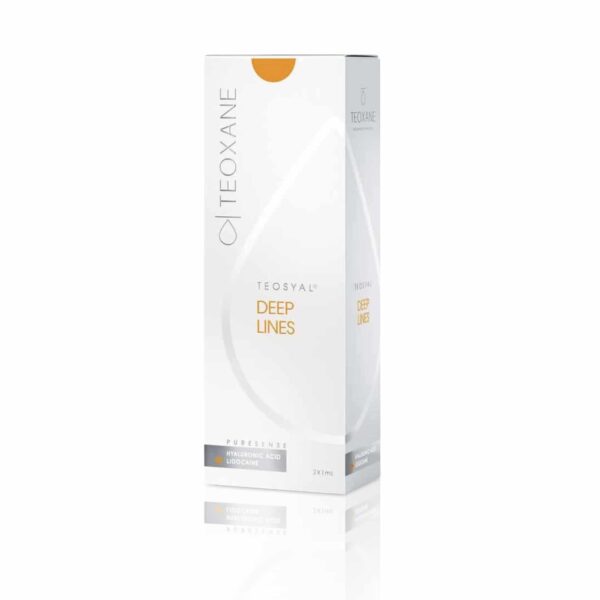 Teosyal 27gDeep Lines 1 .0 ml 1 .0 ml