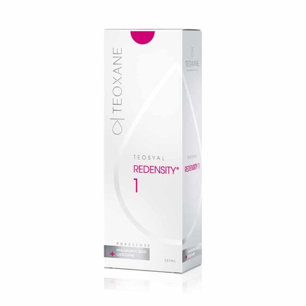Teosyal Redensity I PureSens 1 .0 ml 2.0 ml