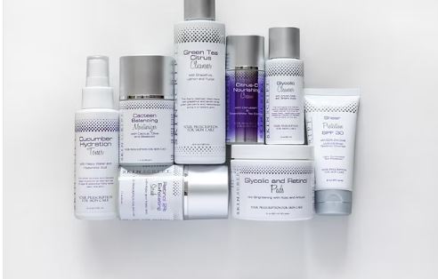 Pre-Peel & Post-Peel for Normal Skin