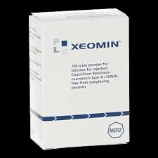 Xeomin 1 00 IU 1 Vial