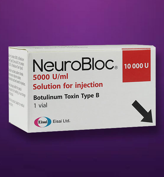 NeuroBloc 5000 IU 1 Vial