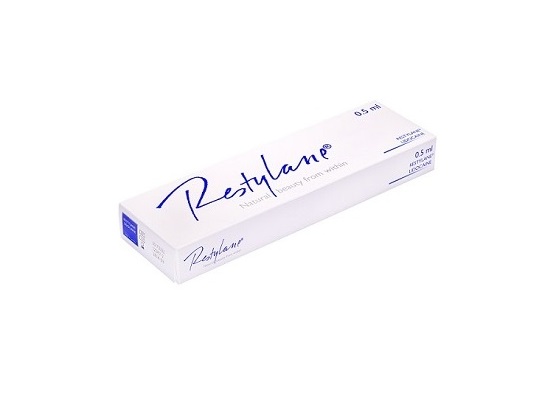 Restylane Lipp 0.5 ml 1 .0 ml