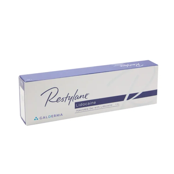 Restylane with Lidocaine 1 .0 ml 1 .0 ml