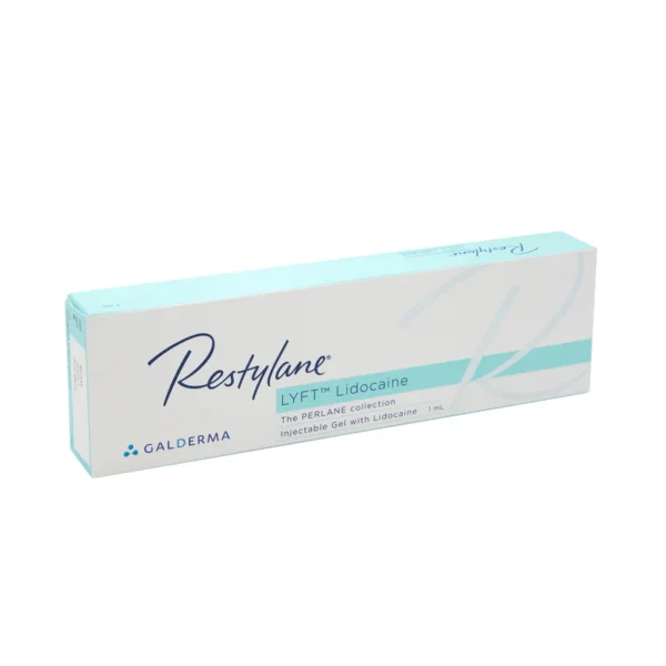 Restylane Perlane Lidocaine 1 .0 ml 1 .0 ml