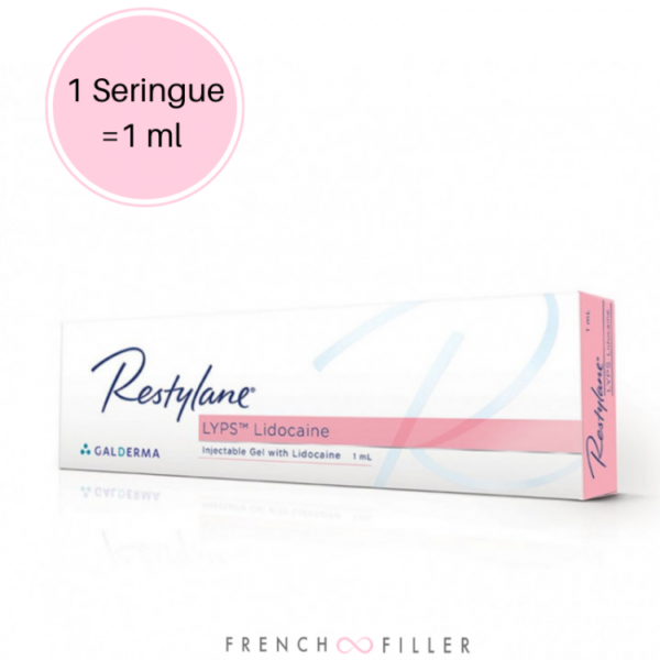 Restylane Lipp 1 .0 ml 1 .0 ml