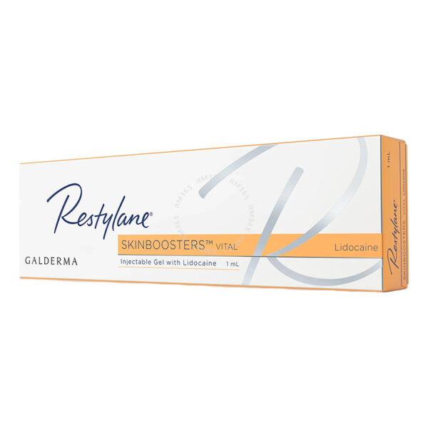 Restylane Skinboosters Vital Lidocaine 1 .0 ml 1 .0 ml
