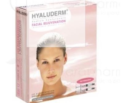 Hyaluderm Revitalize Facial 1 .0 ml 1 .0 ml