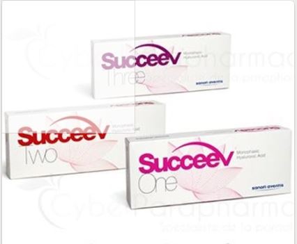 Succeev Three 0.8 ml 2.0 ml