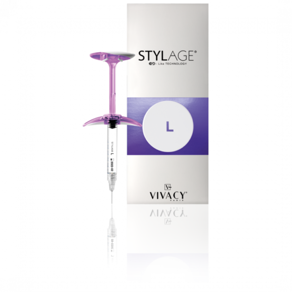 Vivacy Stylage L 1 .0 ml 2.0 ml