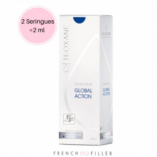 Teosyal 30g Global Action 0.5 ml 2.0 ml