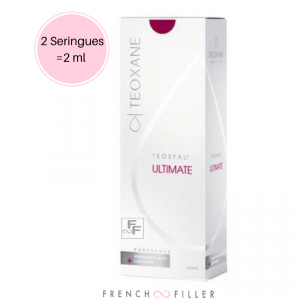 Teosyal Ultimate 1 .0 ml 2.0 ml