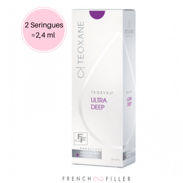 Teosyal ultra deep lines 1 .0 ml 2.0 ml