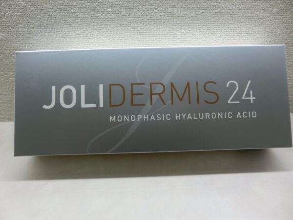 Jolidermis 24 Cheek Augmentation Filler