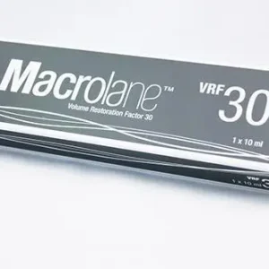 Macrolane VRF 30 10ml Volume Enhancer
