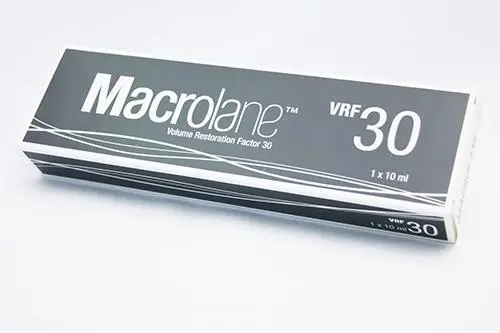 Macrolane VRF 30 10ml Volume Enhancer