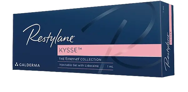 Restylane Kysse 1ml Lip Filler