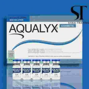 Aqualyx Fat Dissolving Injection Guide