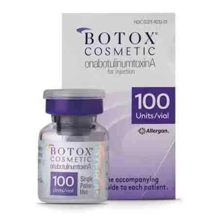 Allergan Botox 100IU 1 Vial