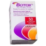 Buy Botox 50 IU 1 Vial Online