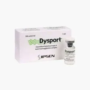 Dysport 500 IU Injectable