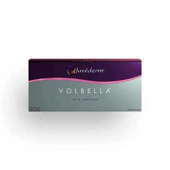 Buy Juvederm Volbella With Lido