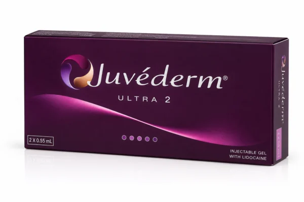 Juvederm Ultra 2 Lip Filler