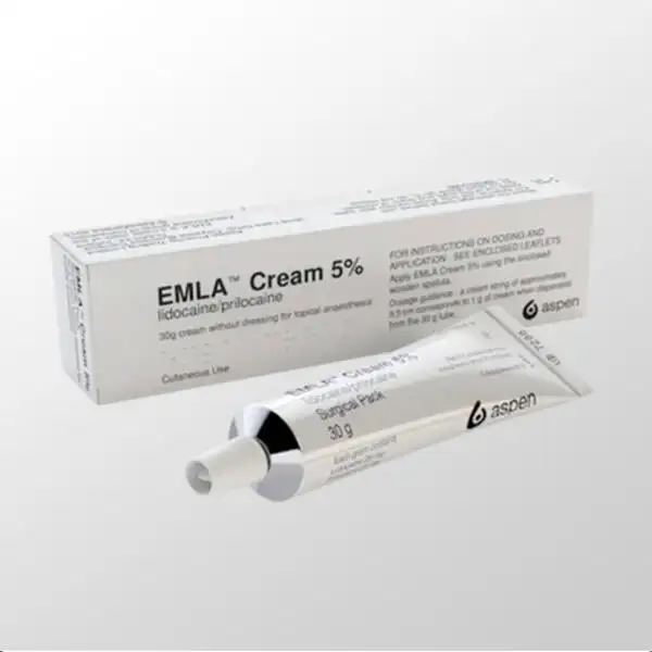 Buy EMLA 30g Skin Numbing Cream Online