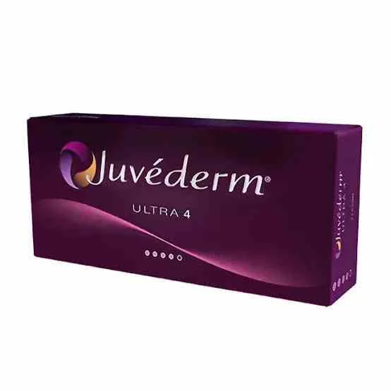 Juvederm Ultra 4 Lip Filler