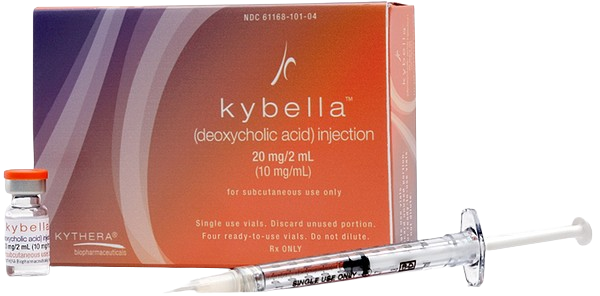 Kybella Double Chin Reduction Treatment