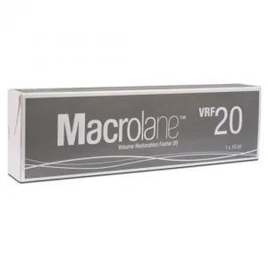 Macrolane VRF 20 10ml Premium Volume Filler