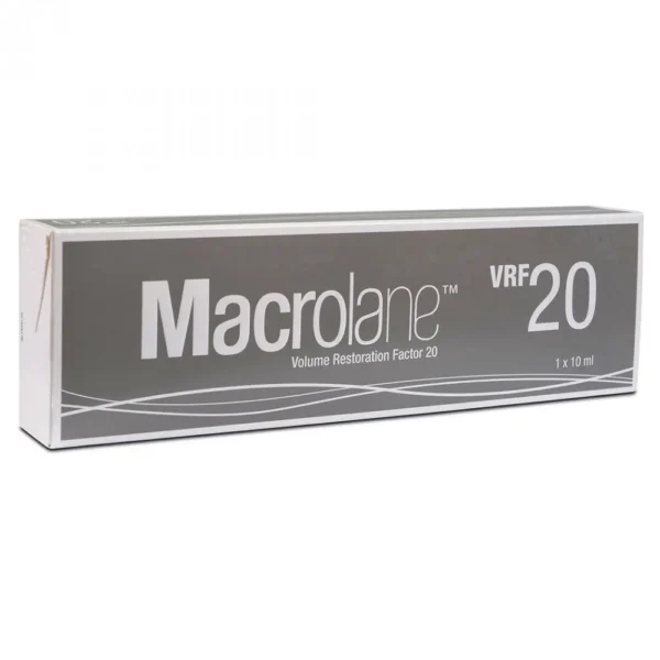 Macrolane VRF 20 10ml  Premium Volume Filler