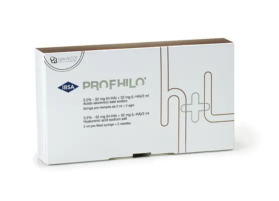 Profhilo H+L Skin Rejuvenation
