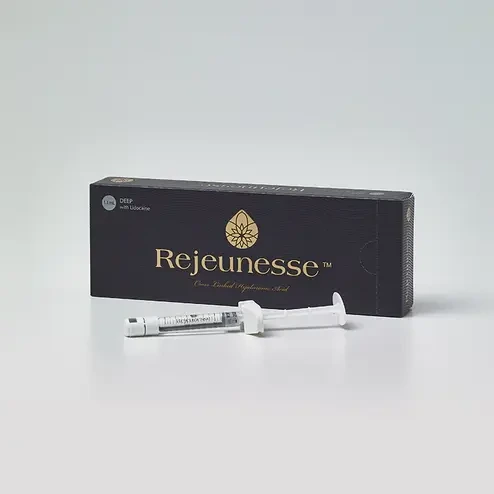 Rejeunesse Deep Lip Filler