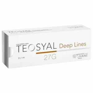 Teosyal 27G Deep Lines Dermal filler