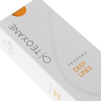 Teosyal Ultra Deep 2x1ml filler