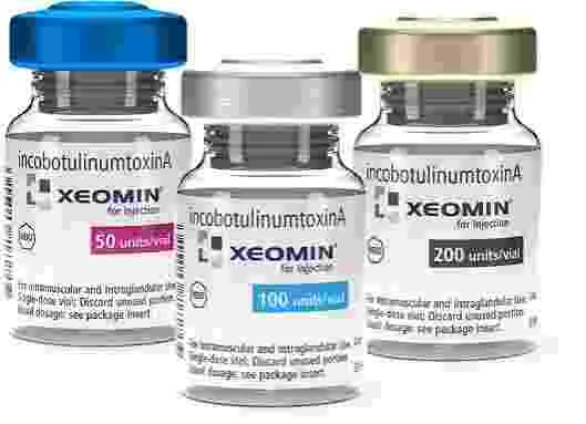 Buy Xeomin 100IU 1 Vial Online
