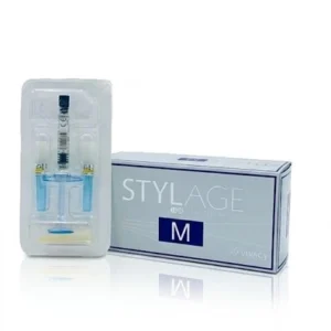 Stylage M 2x1ml Dermal Filler