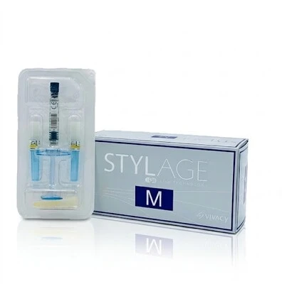 Stylage M 2x1ml Dermal Filler