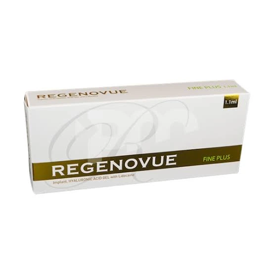 Regenovue Fine Plus 1.0ml Dermal Filler 