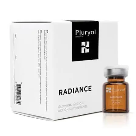 Pluryal Meso I Radiance Mesotherapy Solution