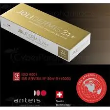 Jolidermis 24+ Dermal Filler
