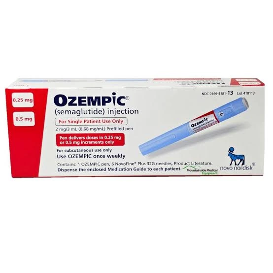 Ozempic 0.25mg Weight Loss Dosage