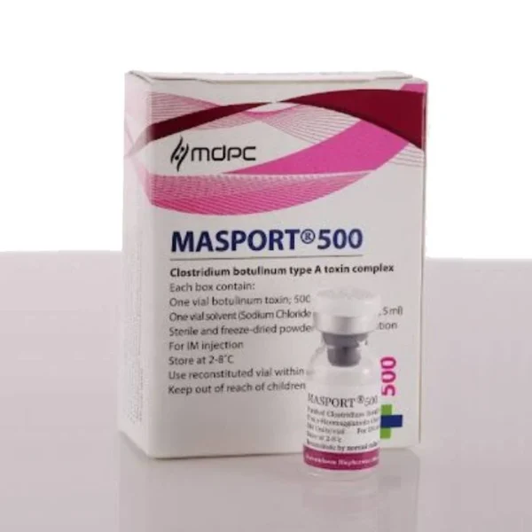 Buy MASPORT® 500U Online Safely