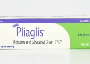 Pliaglis 30g Topical Anesthetic Cream